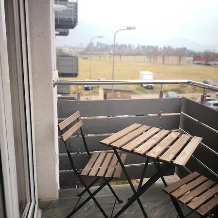 Sascha Apartament *