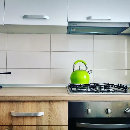 Sascha Apartament