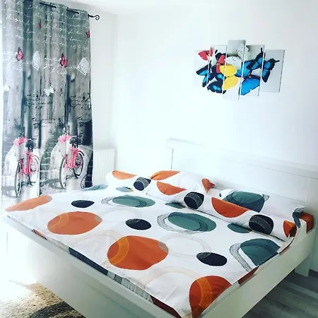 Sascha Apartament Apartment *